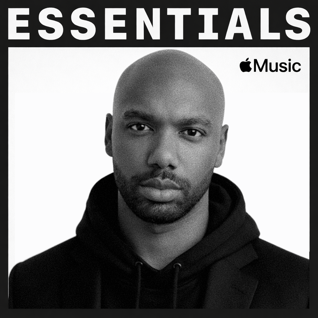 Marc Shaw Audio Apple Music playlist artwork